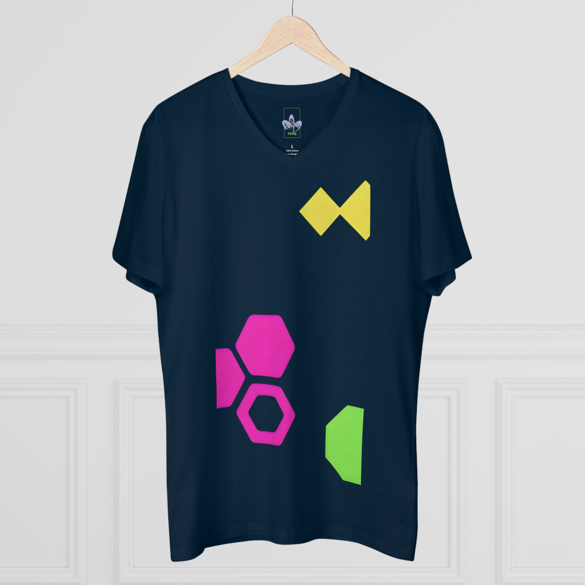 Men’s Presenter V-neck