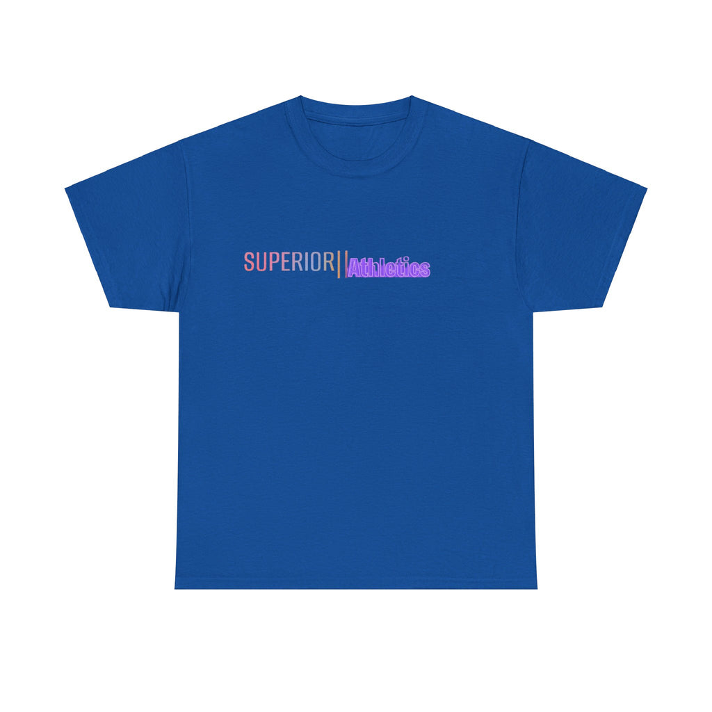 RCNSONS Unisex Heavy Cotton ATHLETIC Tee