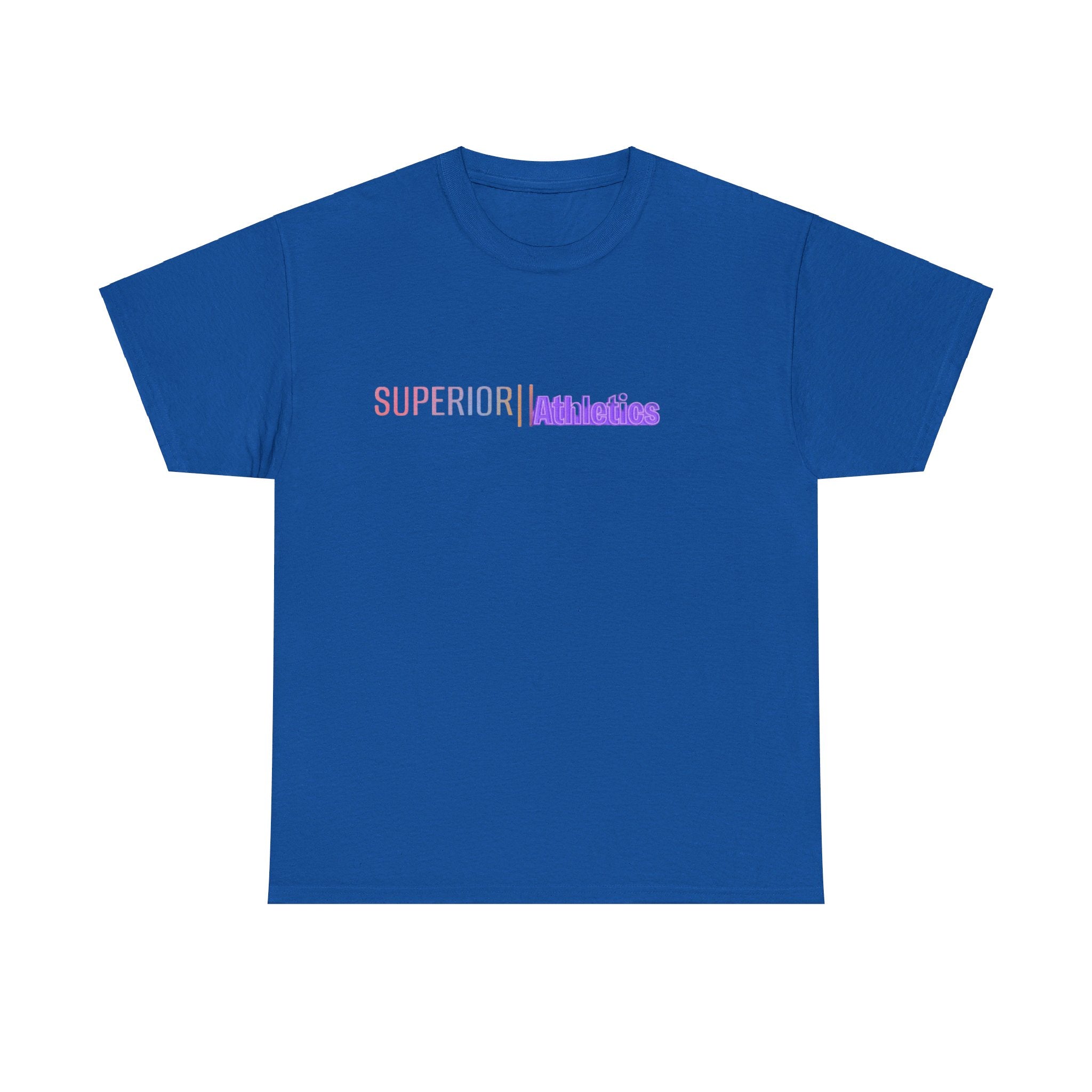 RCNSONS Unisex Heavy Cotton ATHLETIC Tee