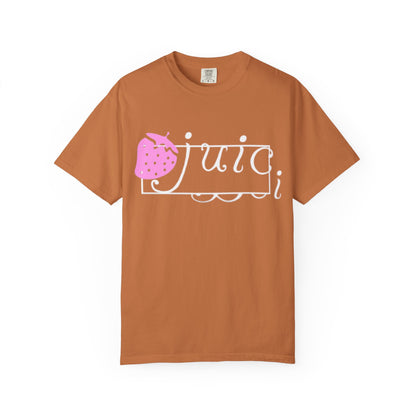 Juici T-shirt - Unisex Garment-Dyed Tee