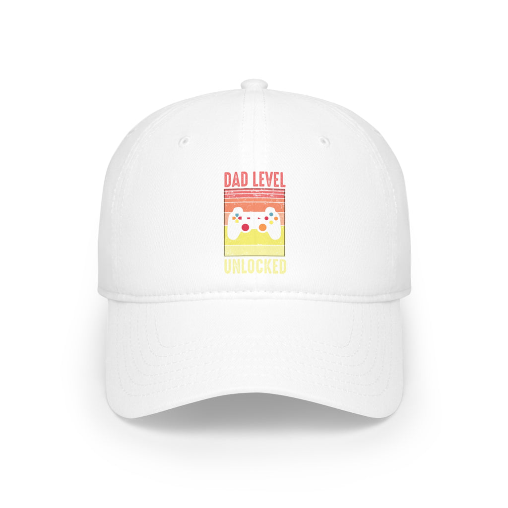 Dad Level Cap