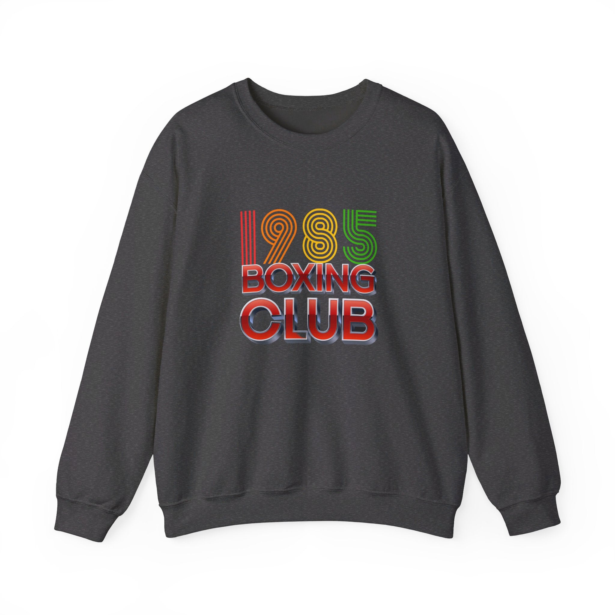 Sweat-shirt unisexe vintage 1985 
