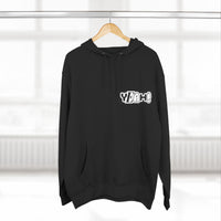 RCNSONS Three-Panel Fleece YEAH Hoodie