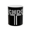 Mug - Touch Down Football Sports Fan Ceramic Mug (11oz, 15oz)
