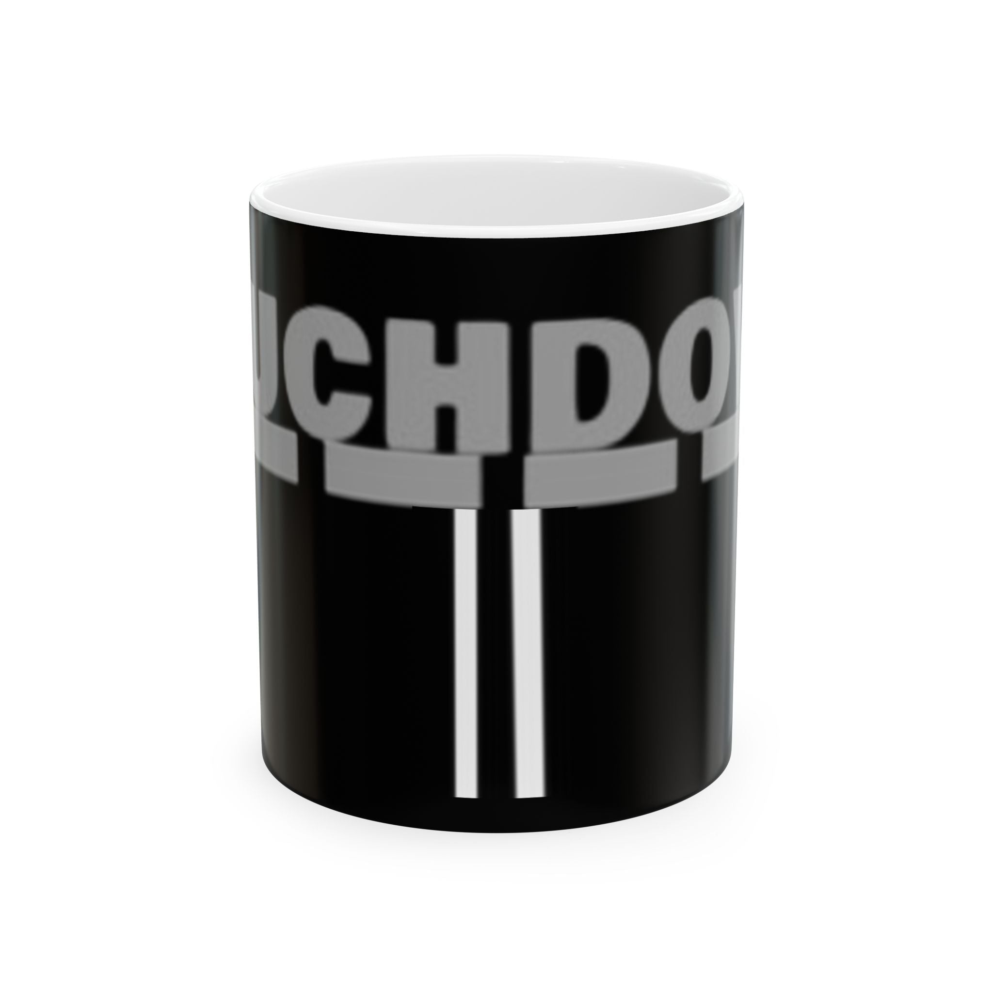 Mug - Touch Down Football Sports Fan Ceramic Mug (11oz, 15oz)