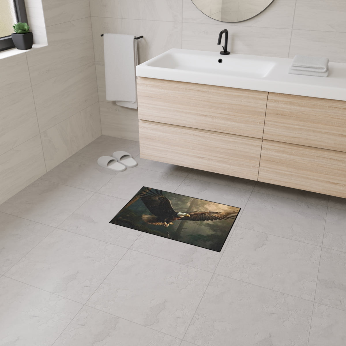 Heavy Duty Floor Mat