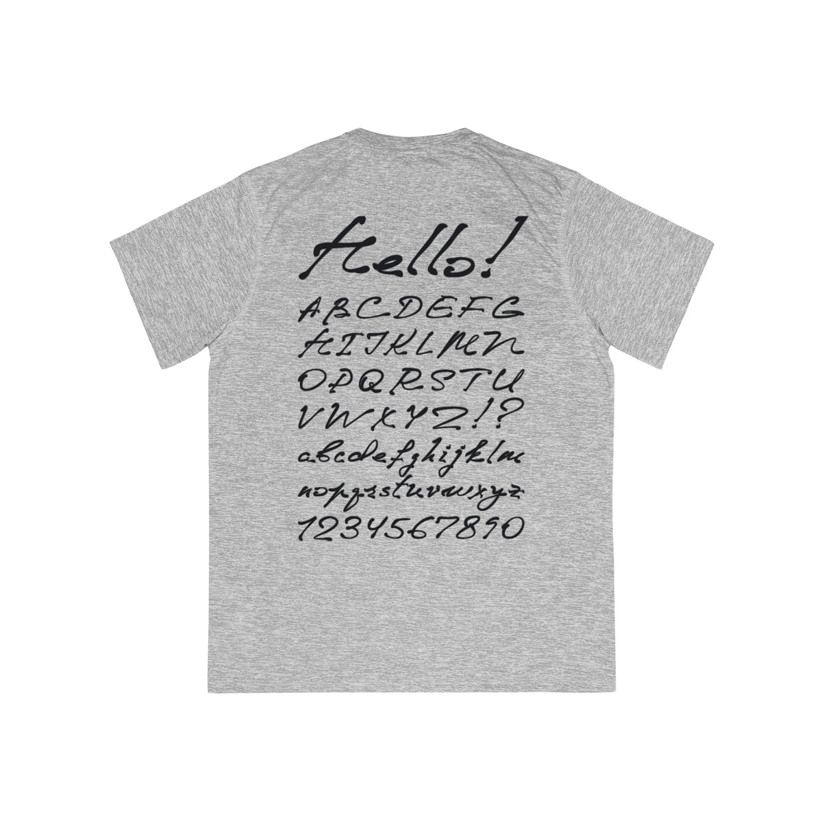 Men's Sports T-shirt