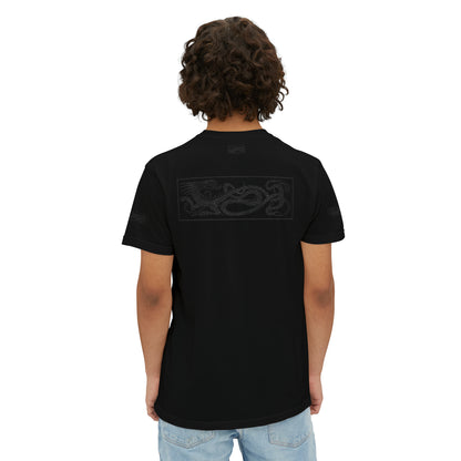 Unisex Garment-Dyed Pocket T-Shirt