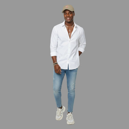 God Created In Me A Good Heart Cap Printify