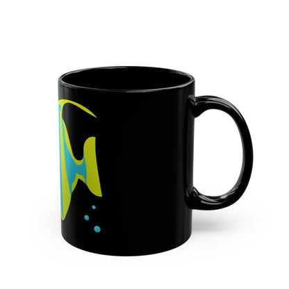 Black Mug (11oz, 15oz)