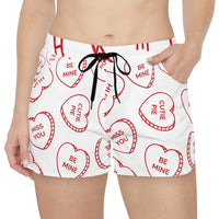 Women's Casual Shorts (AOP)