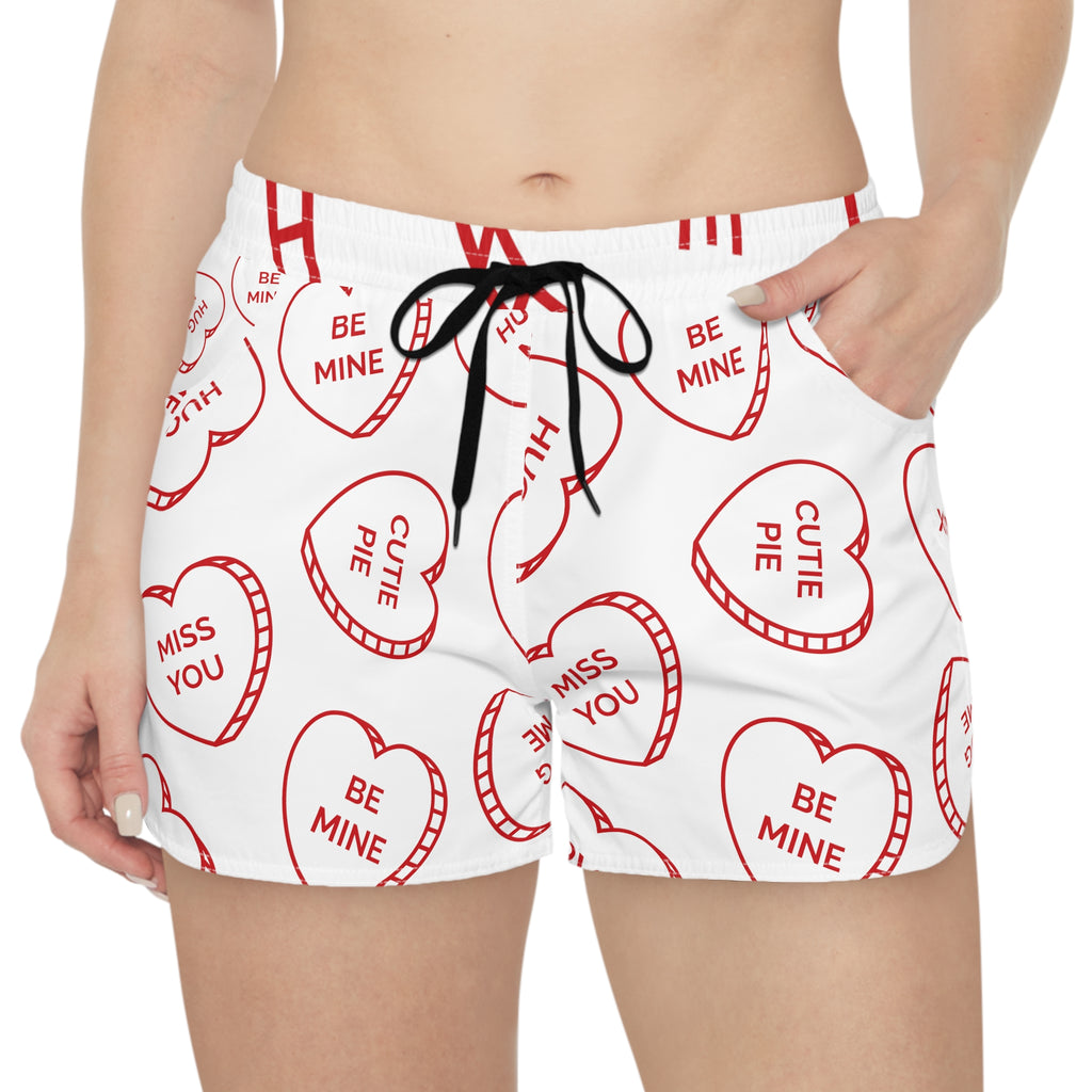 Women's Casual Shorts (AOP)