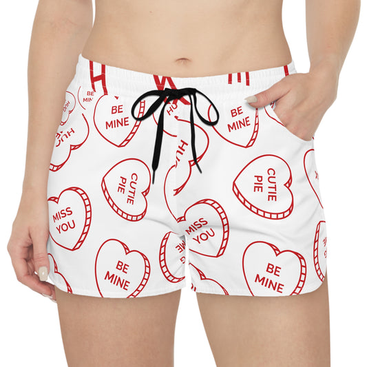 Women's Casual Shorts (AOP)