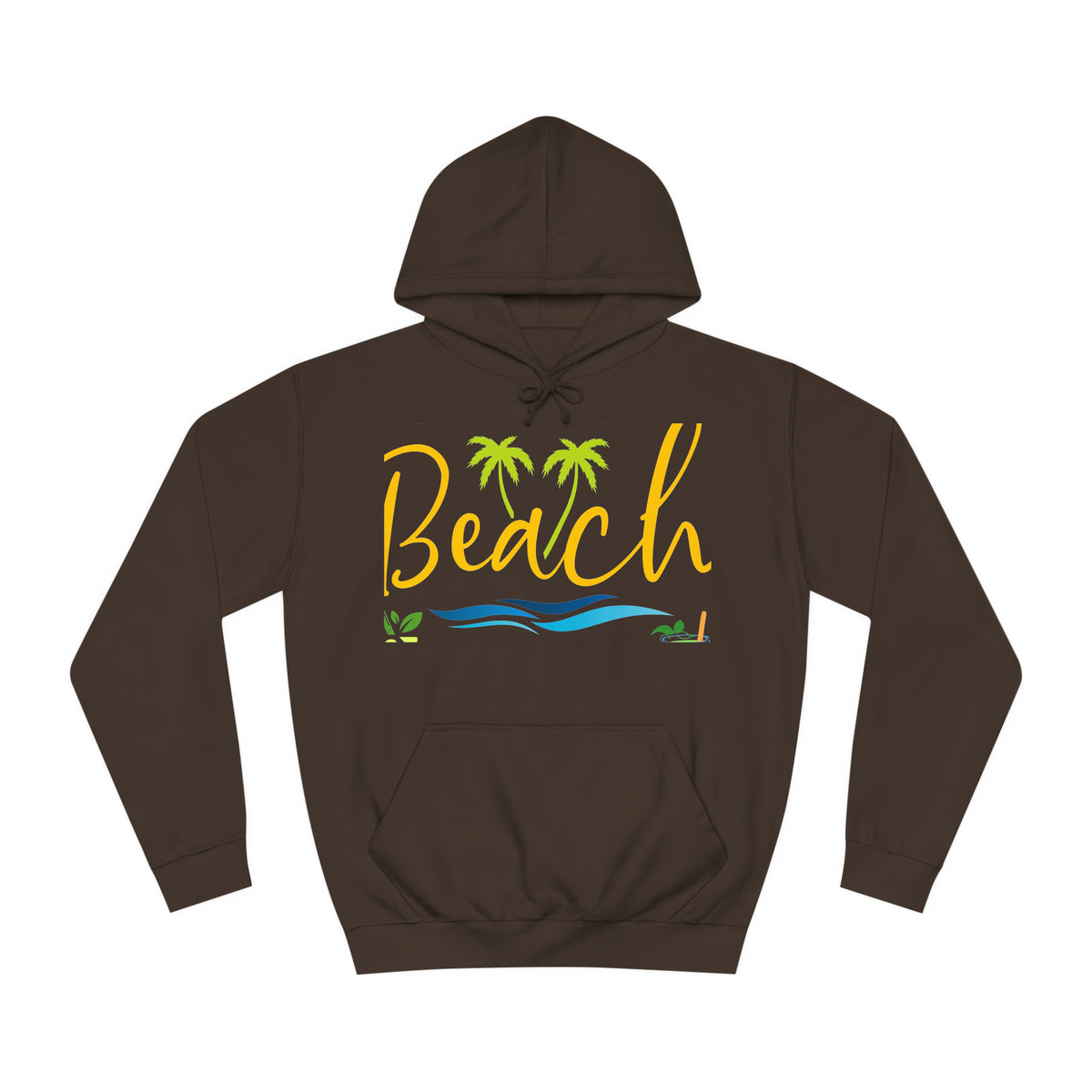 Unisex Beach Hoodie