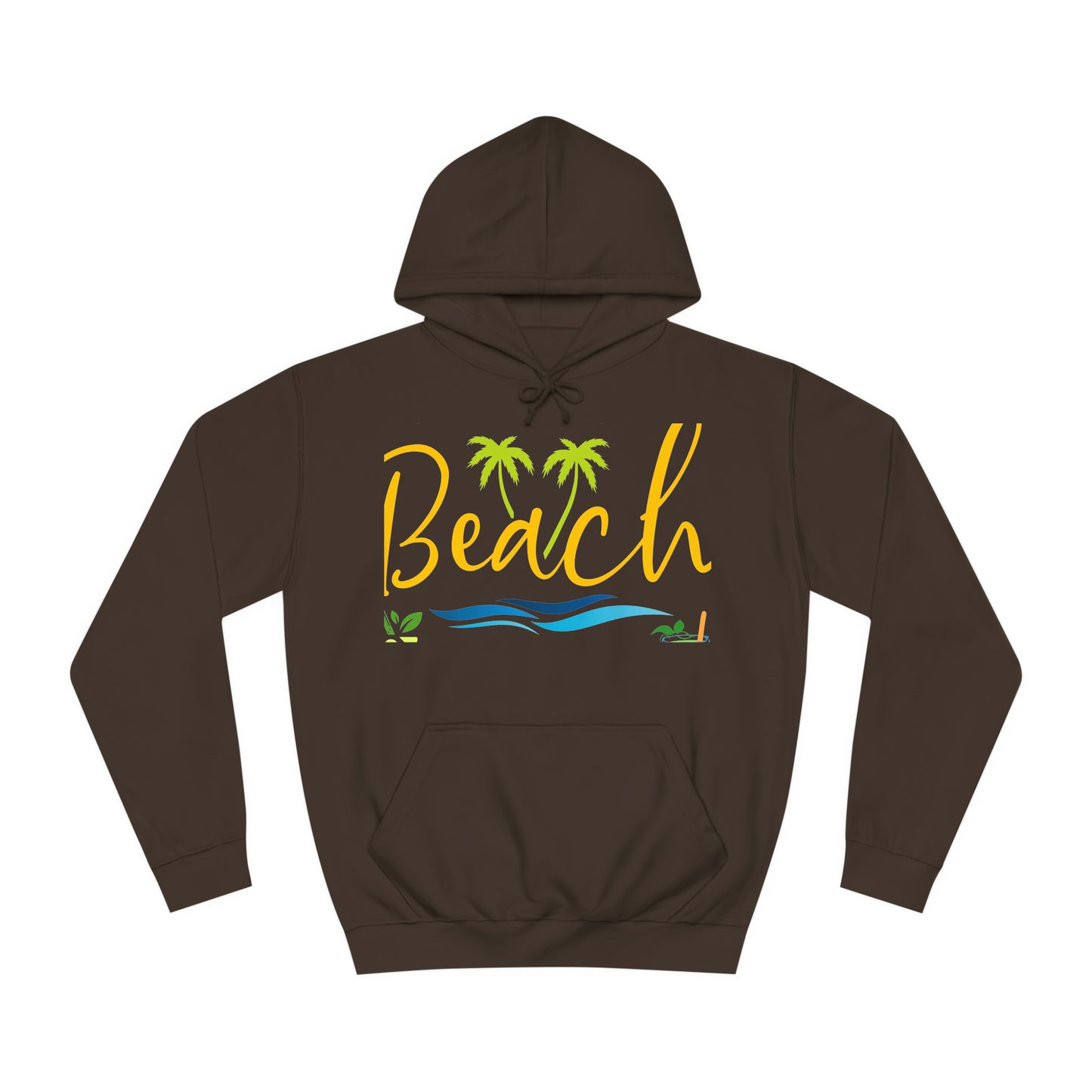 Unisex Beach Hoodie