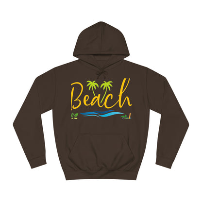 Unisex Beach Hoodie