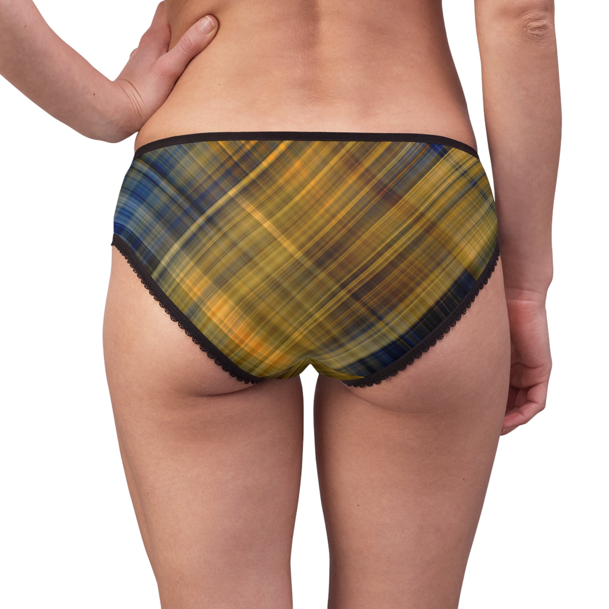 Women's Briefs (AOP)