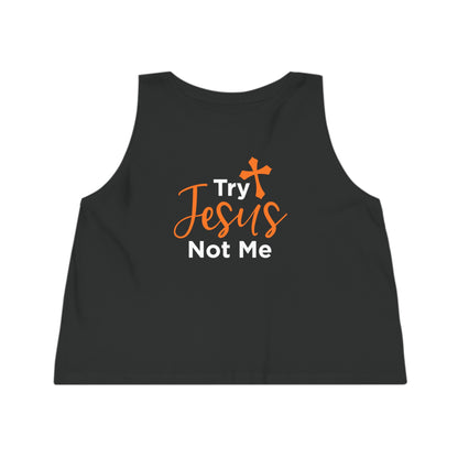 Women's Dancer Cropped Tank Top
