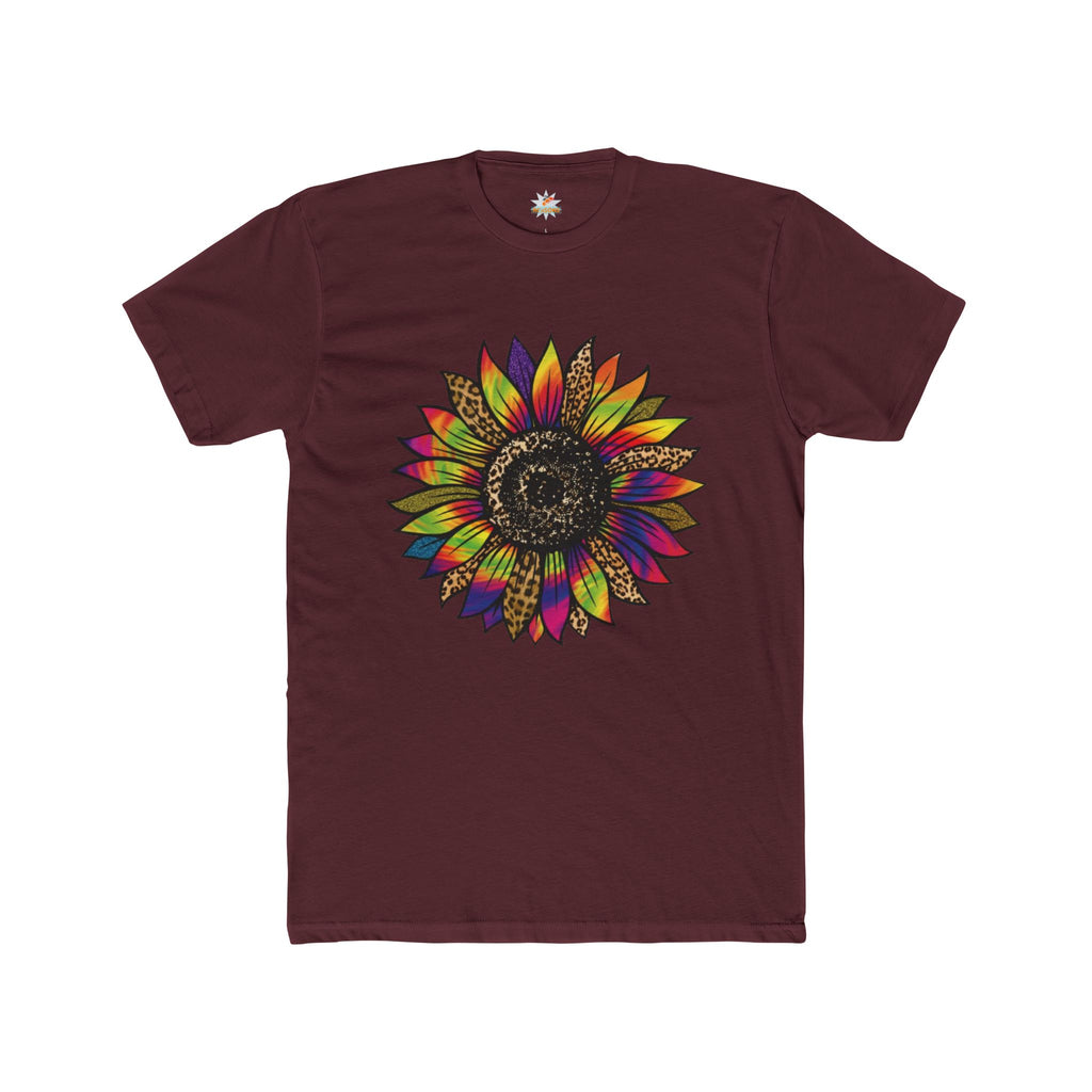 RCNSONS Unisex Cotton Crew GoldTee