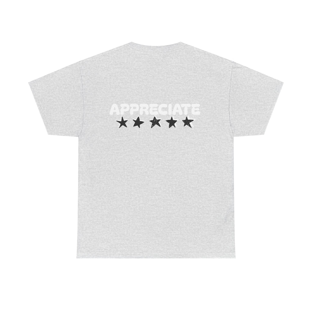 Appreciate Cotton Tee