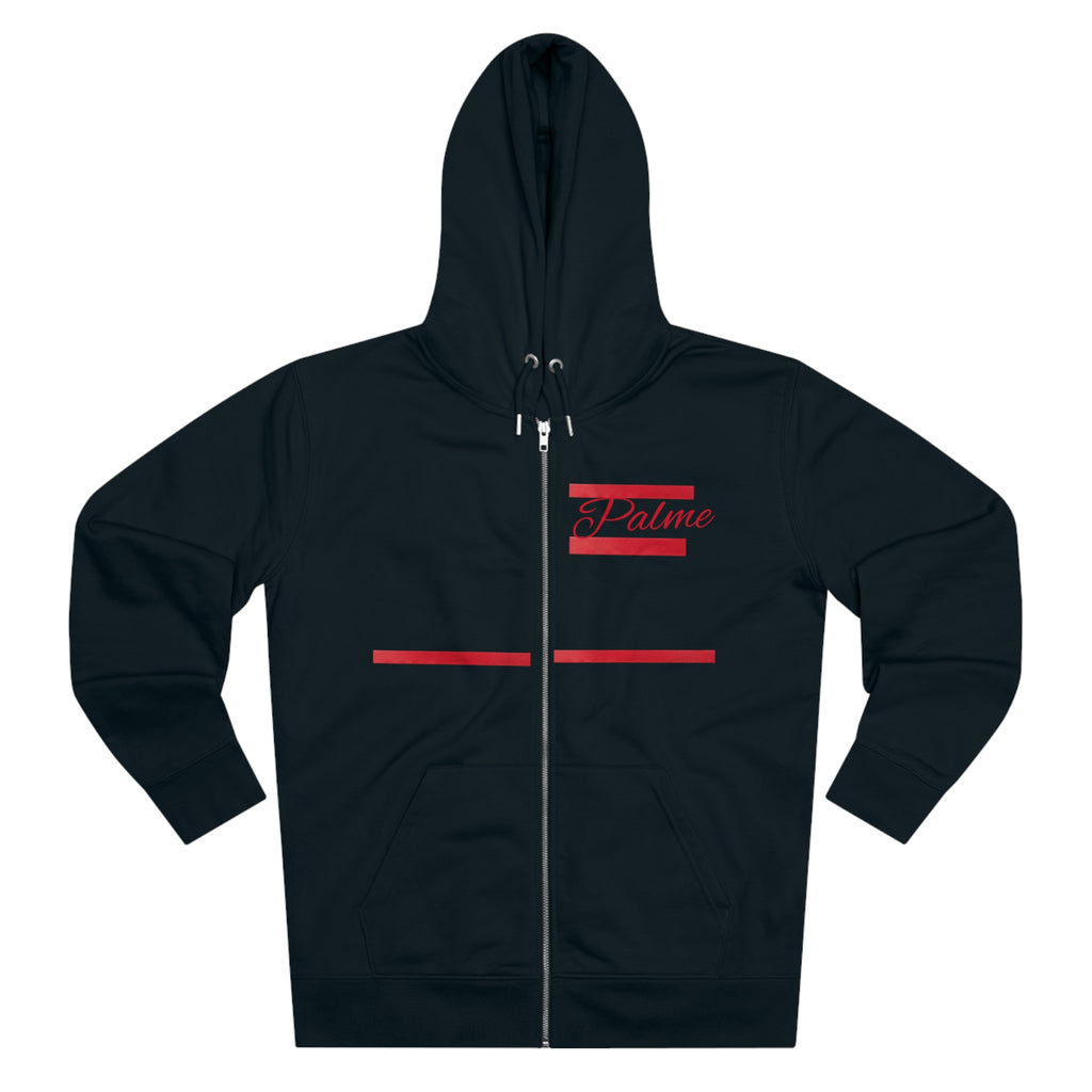 Men's Cultivator PALME-Zip Hoodie