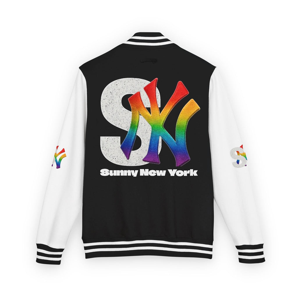 Letterman Jacket SNY Sunny New York Printify