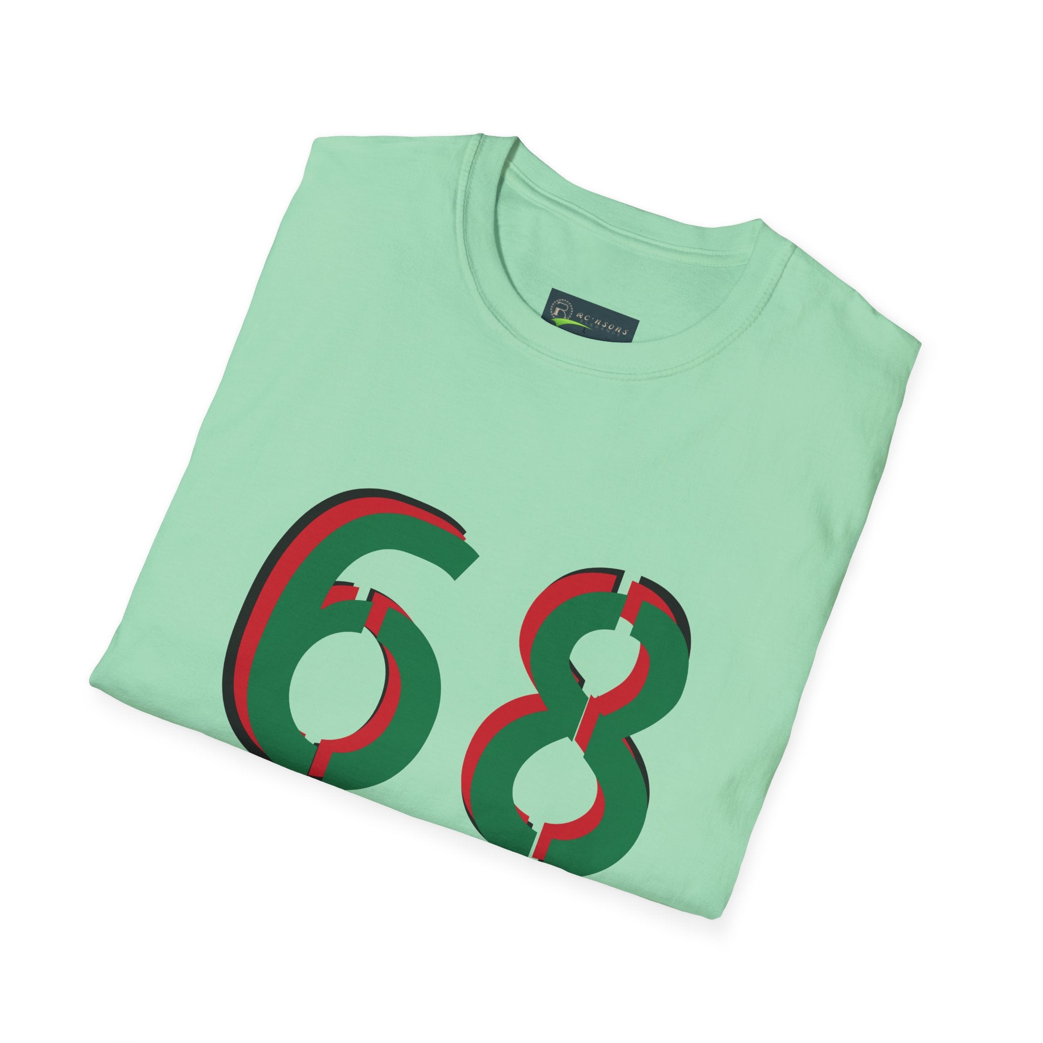 Softstyle T-Shirt - 68 Unisex Design
