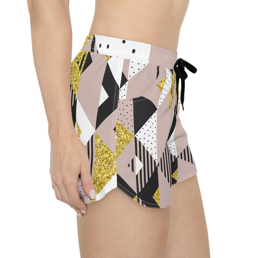 Women's Casual Shorts (AOP)