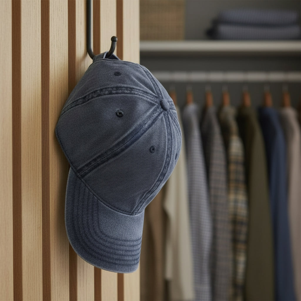 Embroidered Cap - Stylish Baseball Hat for Everyday Wear, Perfect Gift for Him or Her, Trendy Fashion Accessory, Ideal for [...] Printify