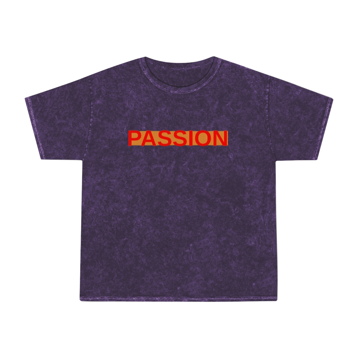 Passion Mineral Wash T-Shirt