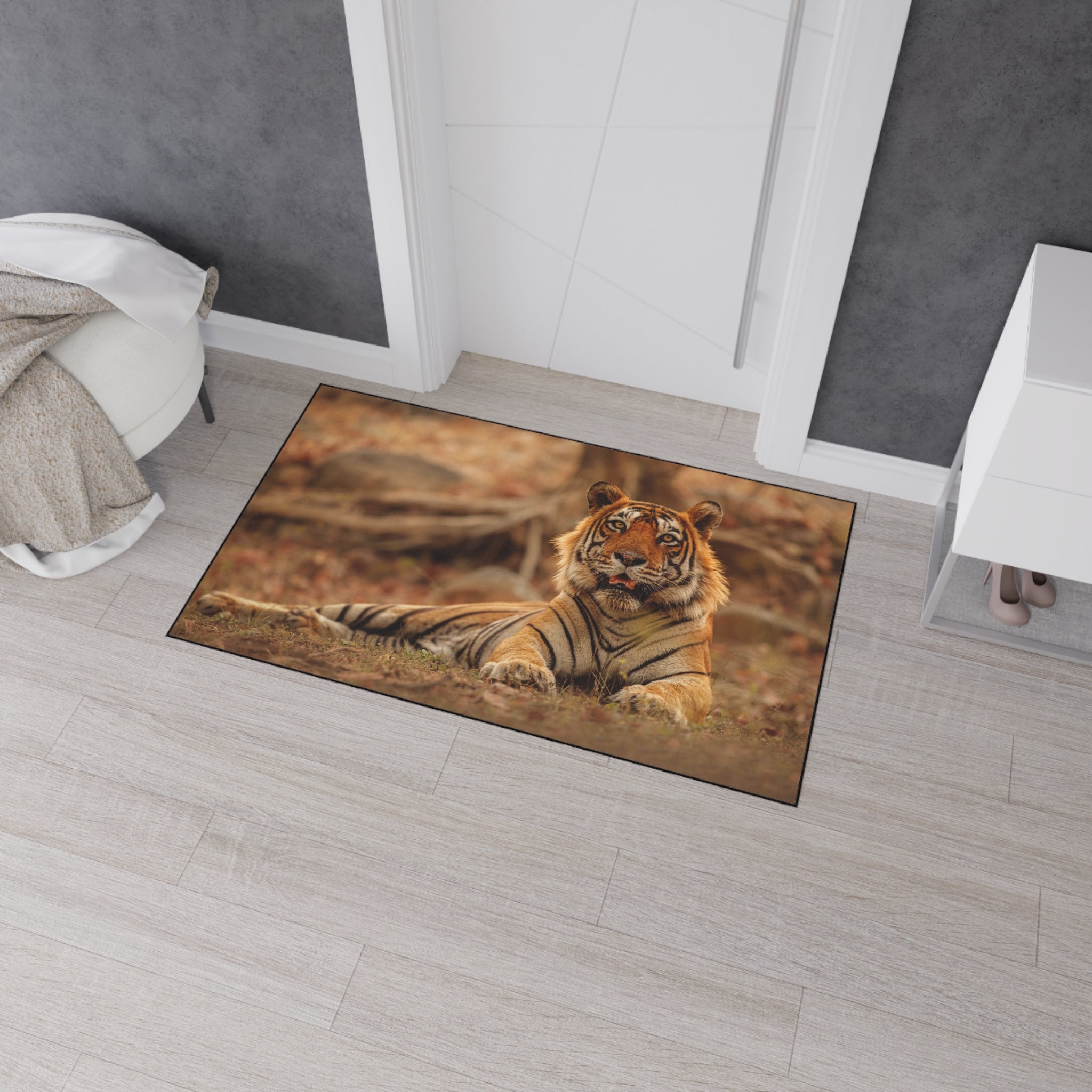 Heavy Duty Floor Mat