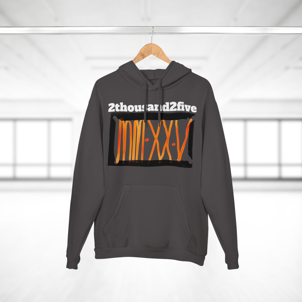 2thousand2five Unisex Hoodie