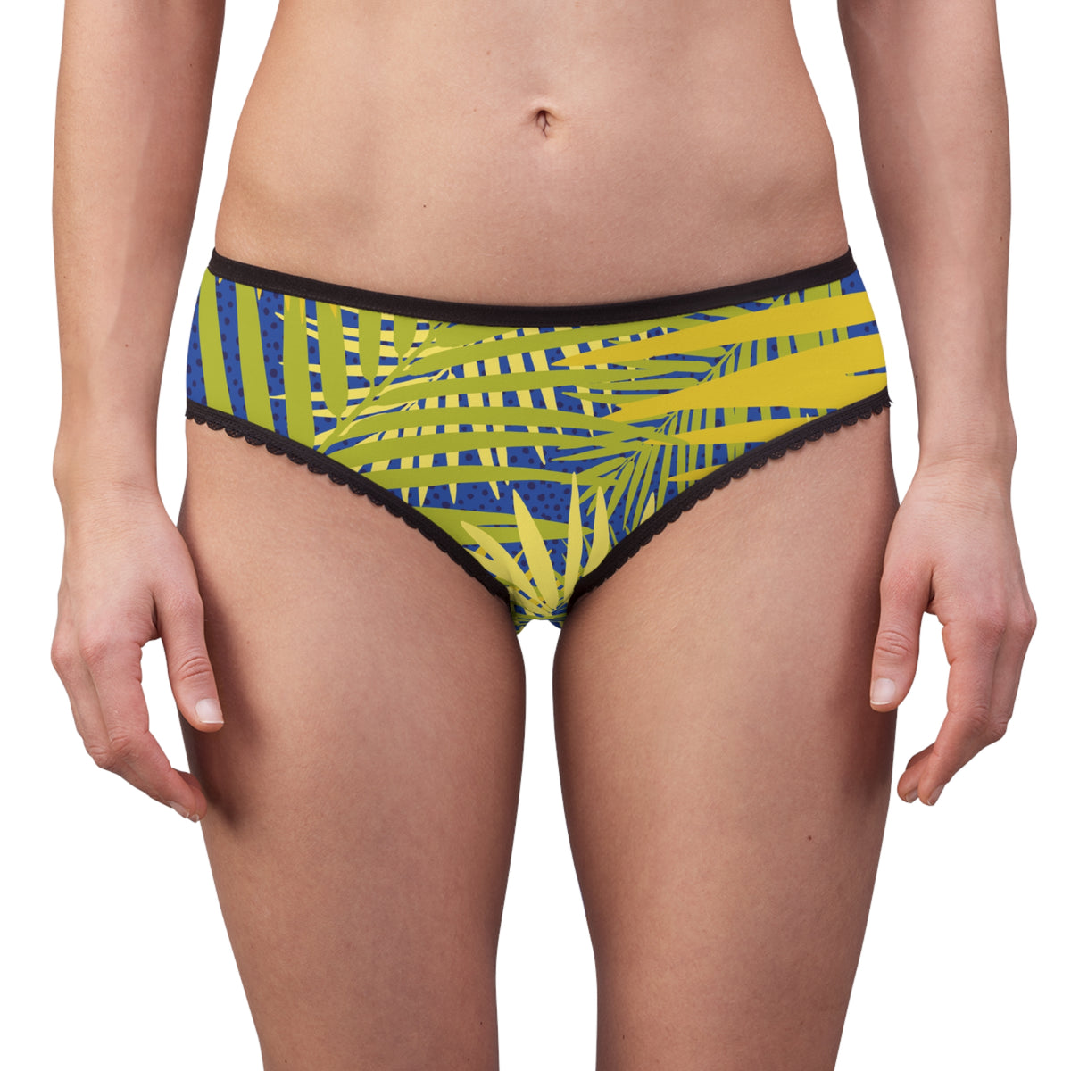 Women's Briefs (AOP)