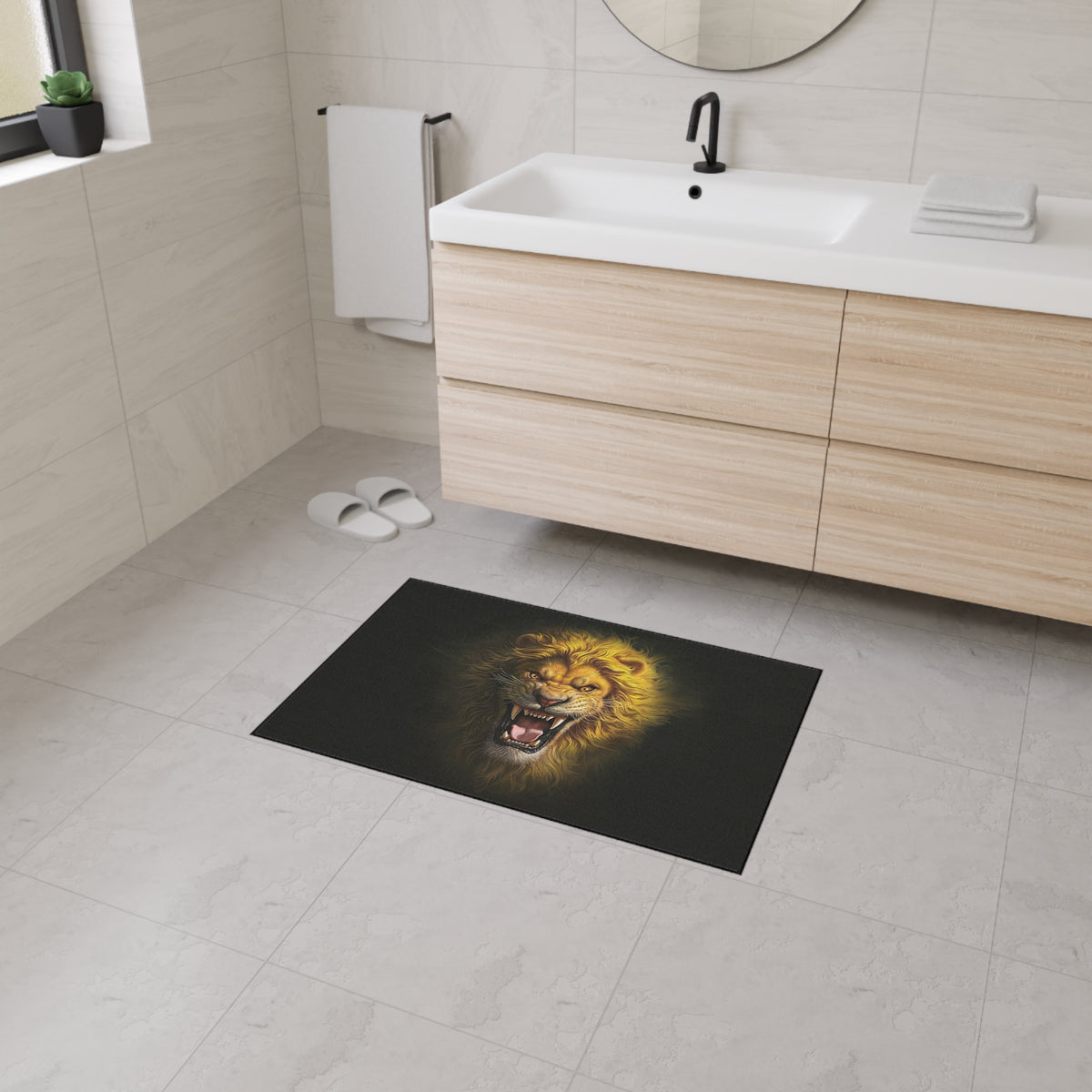 Heavy Duty Floor Mat