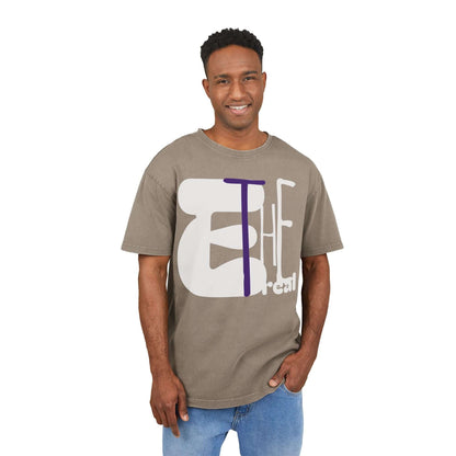 Oversize Tee Ethereal RC'nSONS Acid Washed Men's Shirt Printify