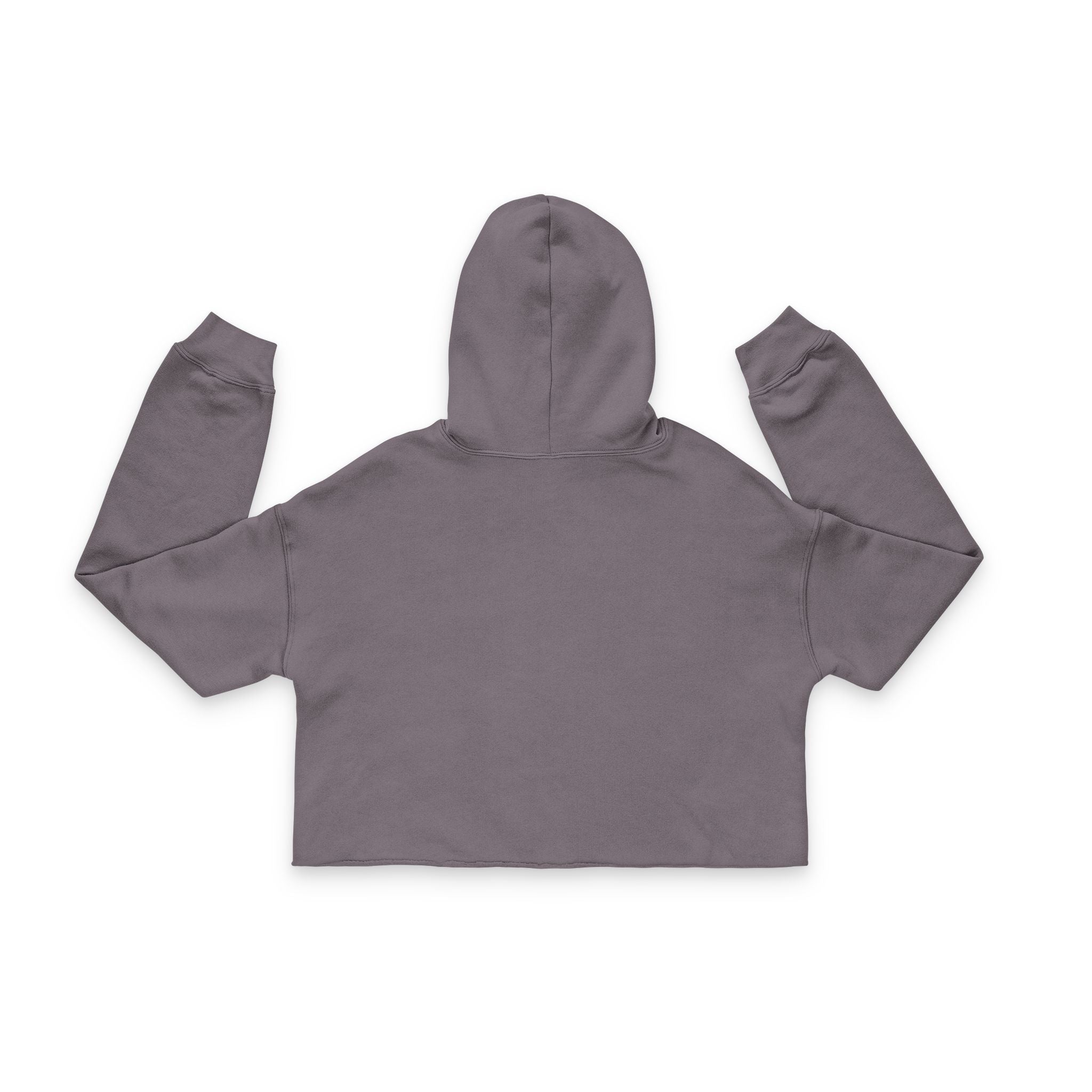 Trending Cropped Hoodie
