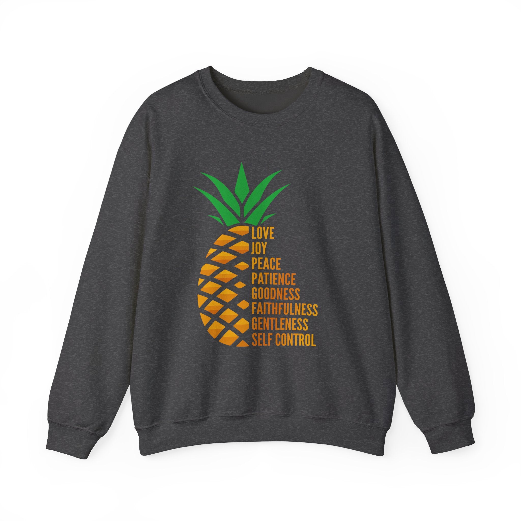 Love Joy Peace Unisex Sweatshirt