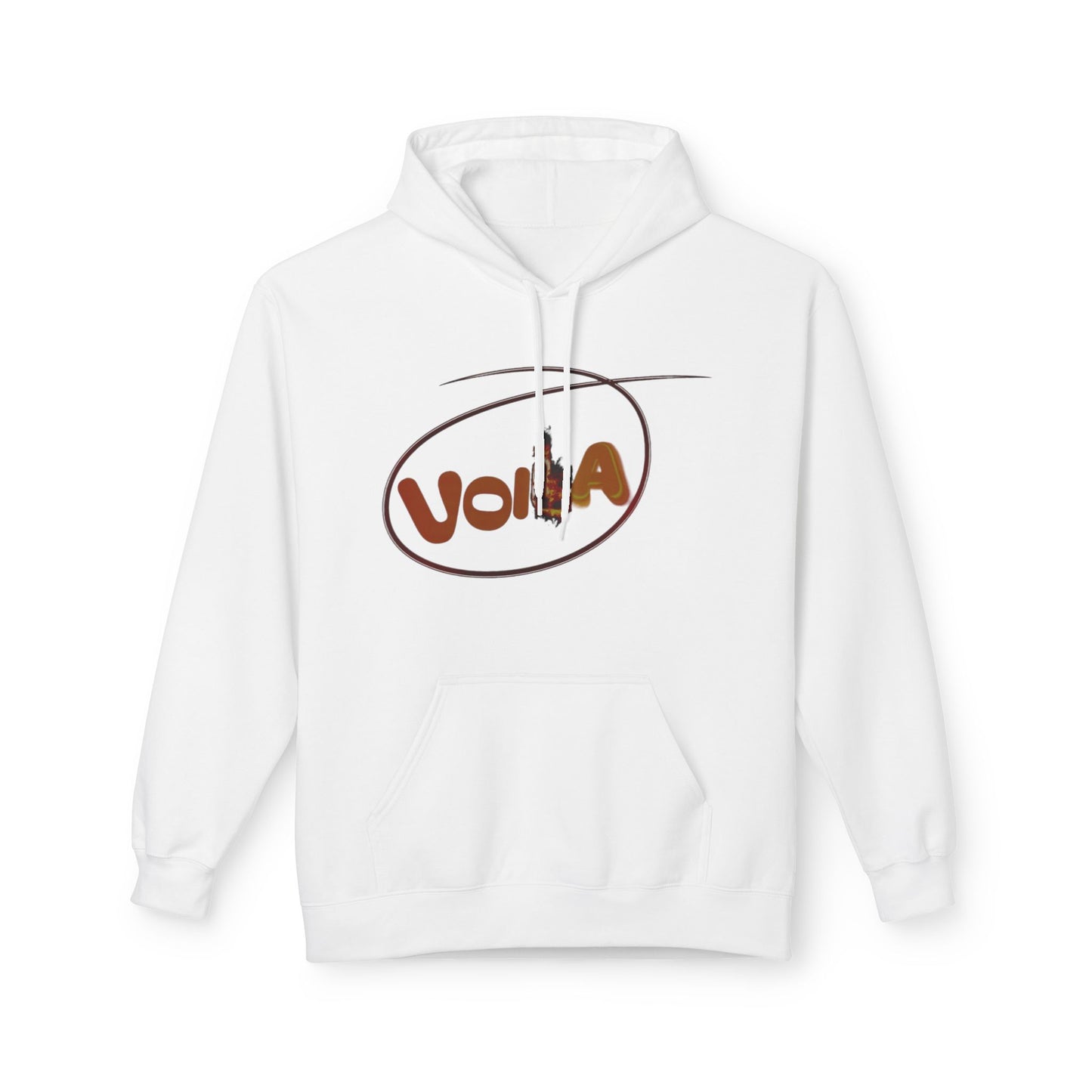Voila Softstyle Fleece Hoodie