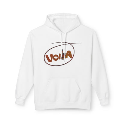 Voila Softstyle Fleece Hoodie