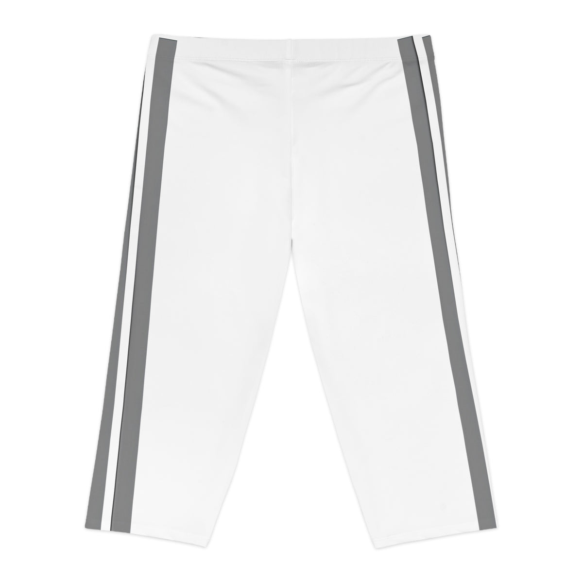 Rcnsons Women's Capri Ruler Leggings (AOP)