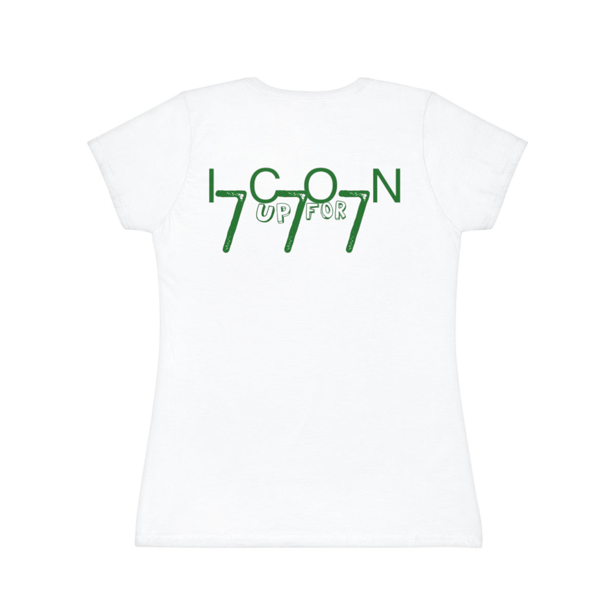 Iconic T-Shirt - Icon up for 777