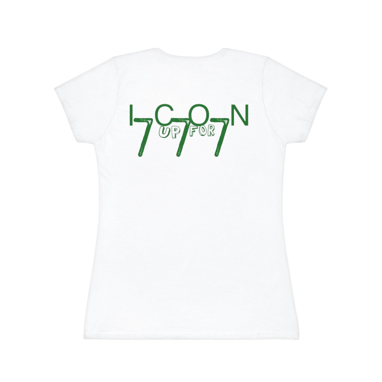 Iconic T-Shirt - Icon up for 777