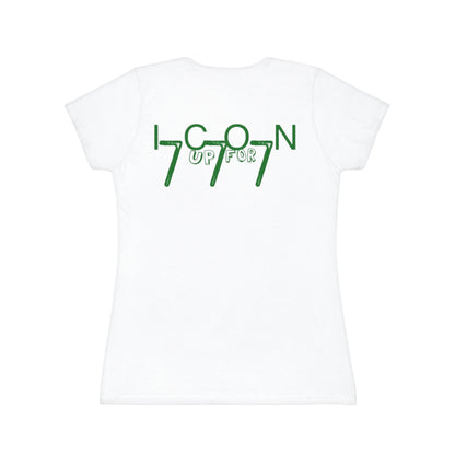 Iconic T-Shirt - Icon up for 777