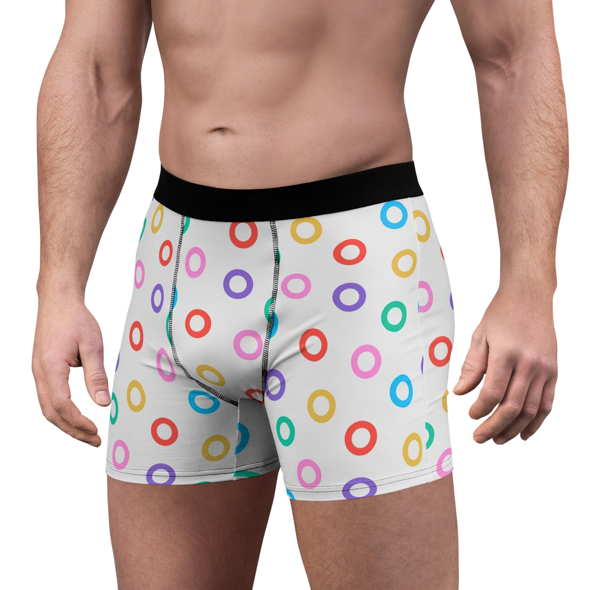 Men's Boxer Briefs (AOP)