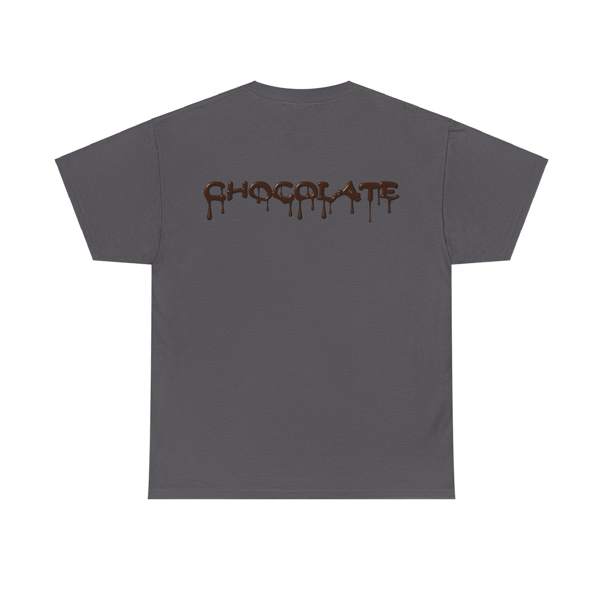 RCNSONS Unisex Heavy Cotton Chocolate Tee