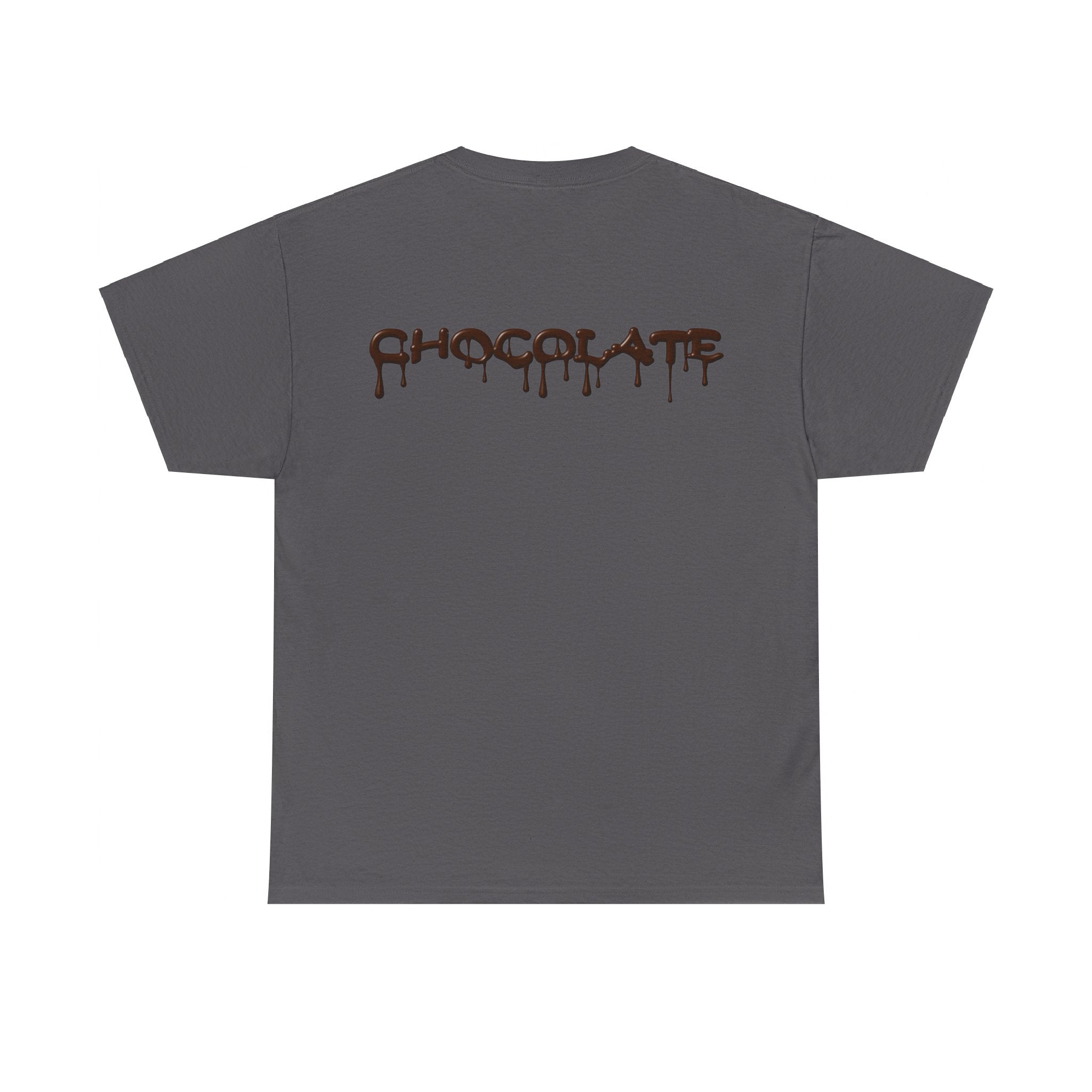 RCNSONS Unisex Heavy Cotton Chocolate Tee