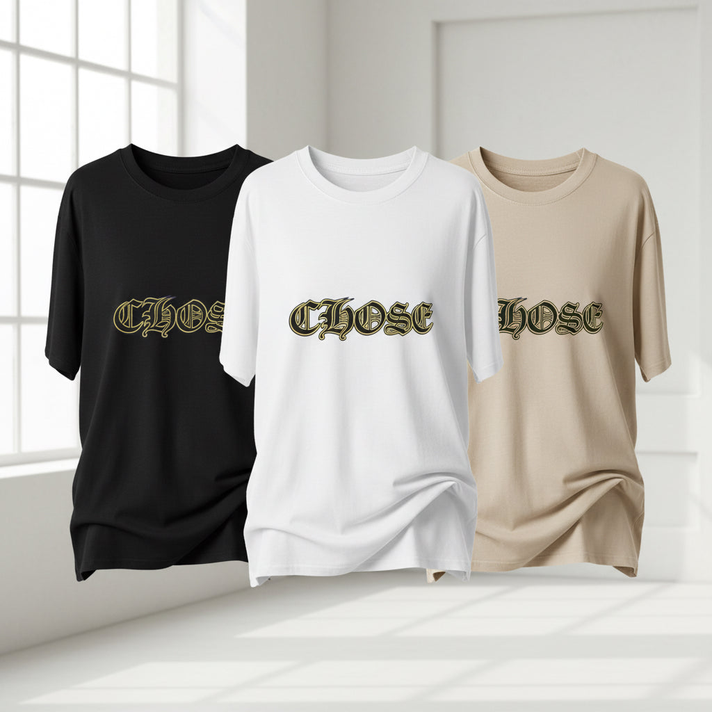 Chose Short-Sleeve T-Shirt