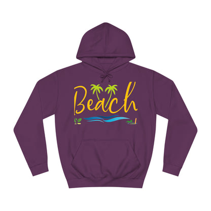 Unisex Beach Hoodie
