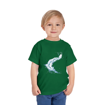 RCNSONS Toddler Short Sleeve Tee