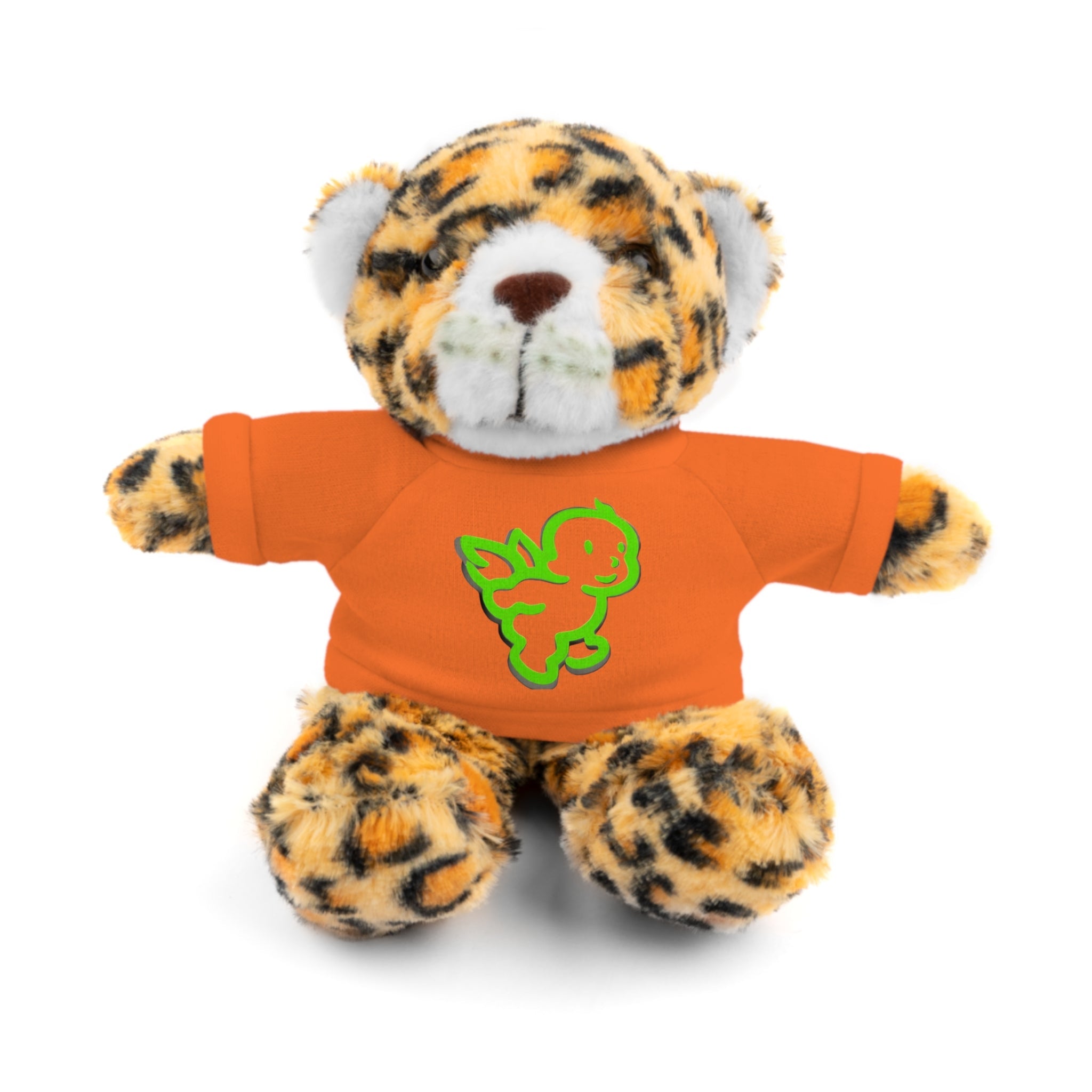 Stuffed Animals with Tee Printify